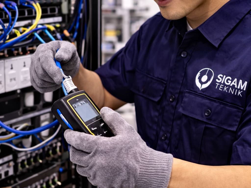 Instalasi Panel Listrik - Ruko Usaha